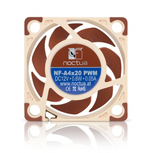 Noctua NF-A4x20 PWM 40 mm hűtő ventil&aacute;tor